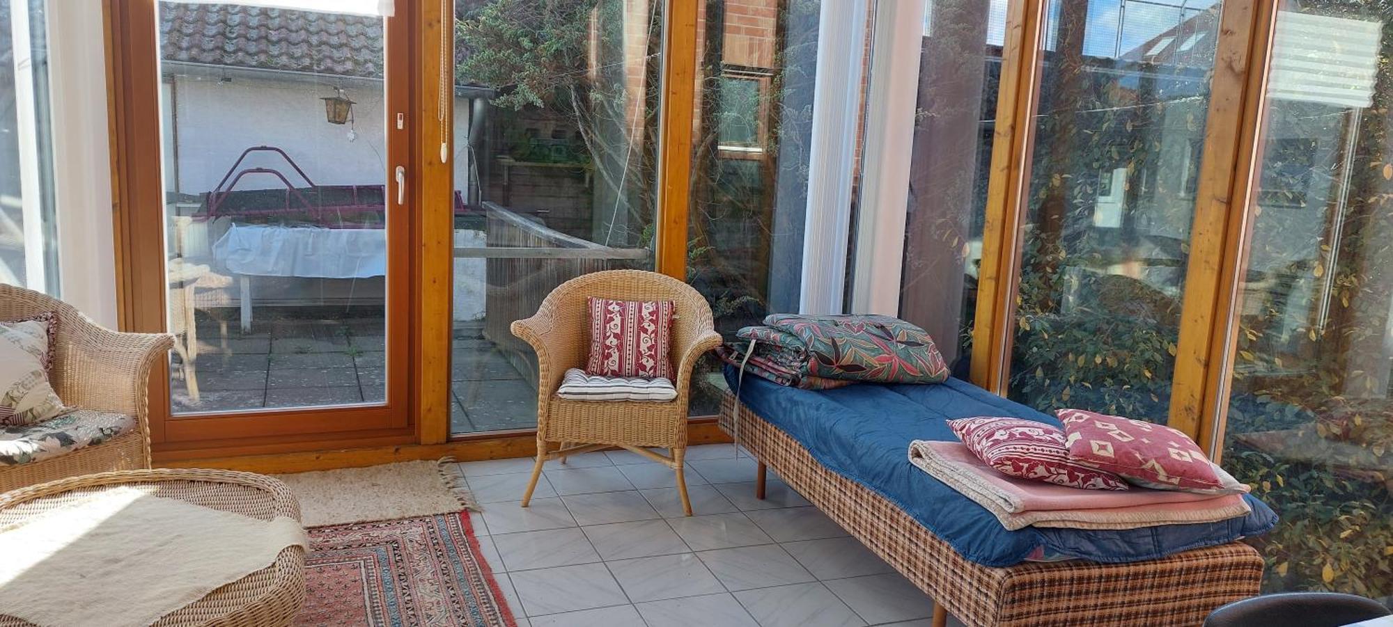 Helle Ruhige Zimmer Zu Vermieten Kassel Exteriér fotografie
